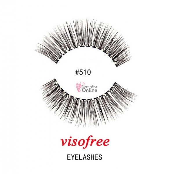 Gene false  Visofree tip banda, 1 pereche cod 510